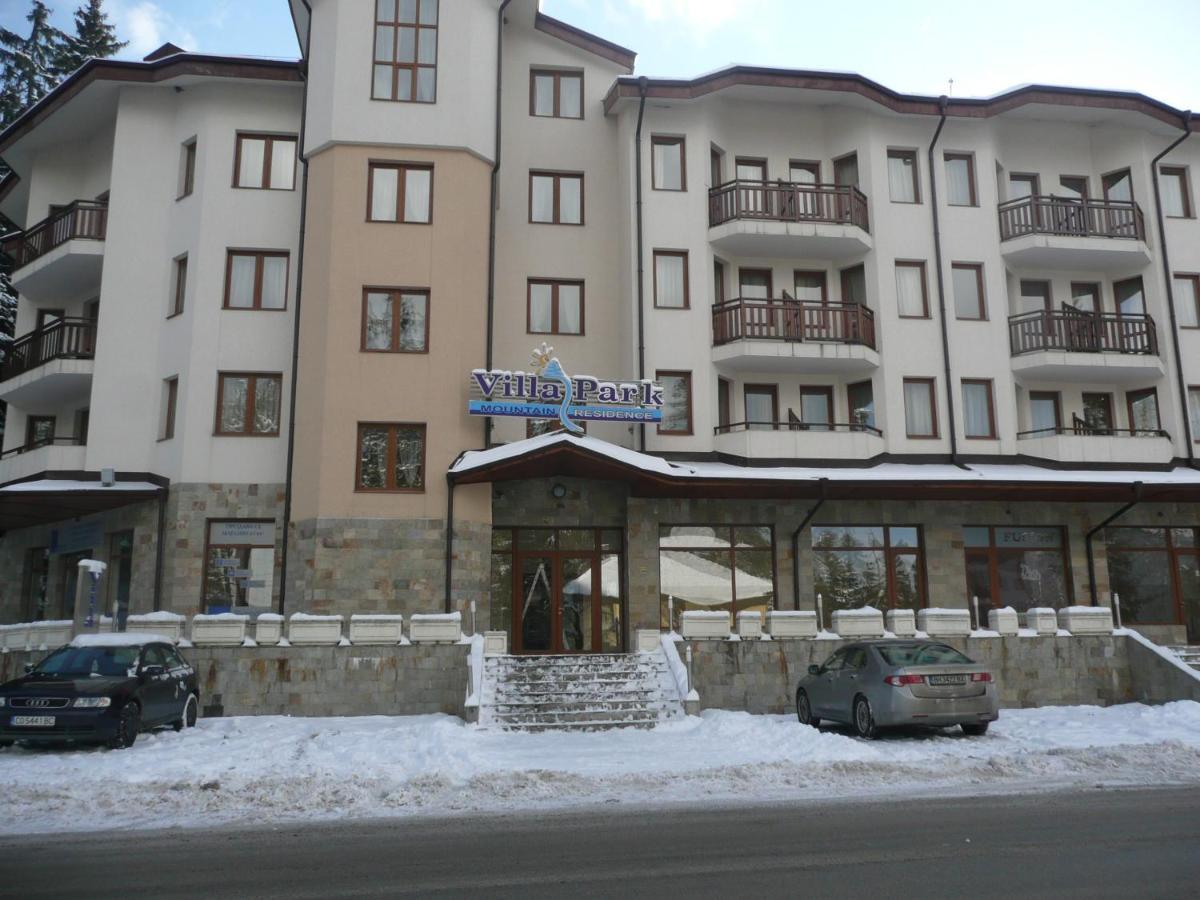 Hq Apartments Villa Park 보로베츠 외부 사진