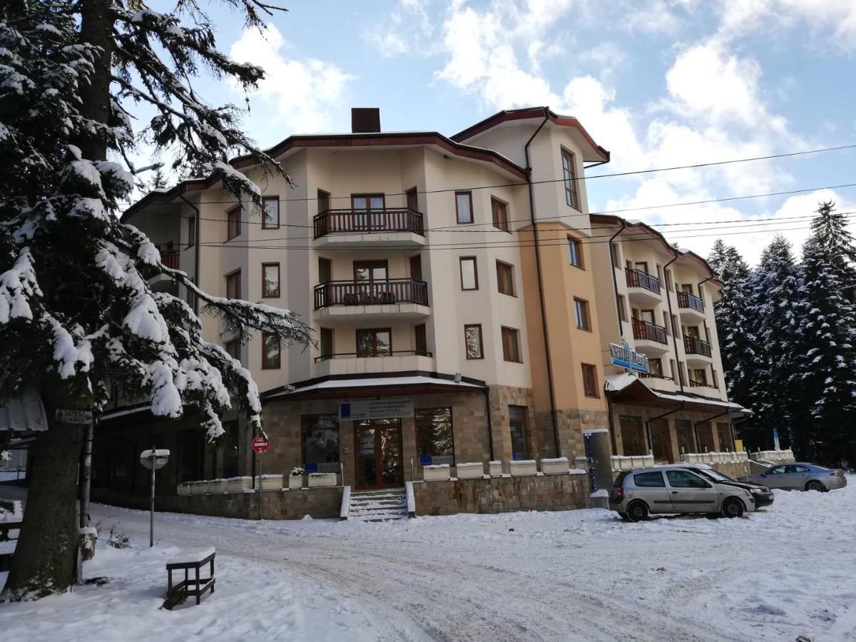 Hq Apartments Villa Park 보로베츠 외부 사진