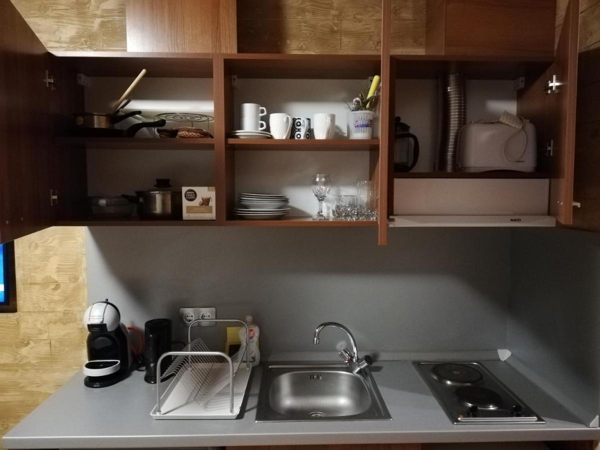 Hq Apartments Villa Park 보로베츠 외부 사진
