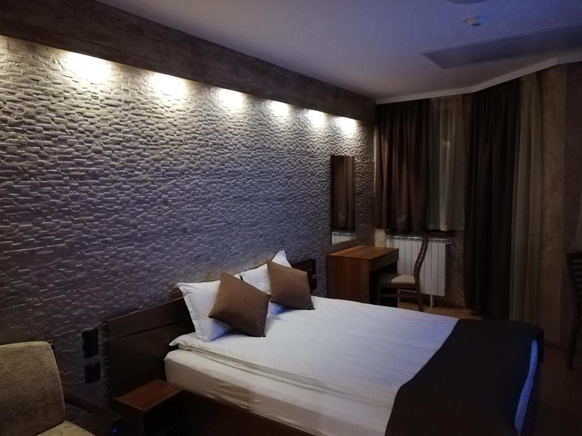 Hq Apartments Villa Park 보로베츠 외부 사진
