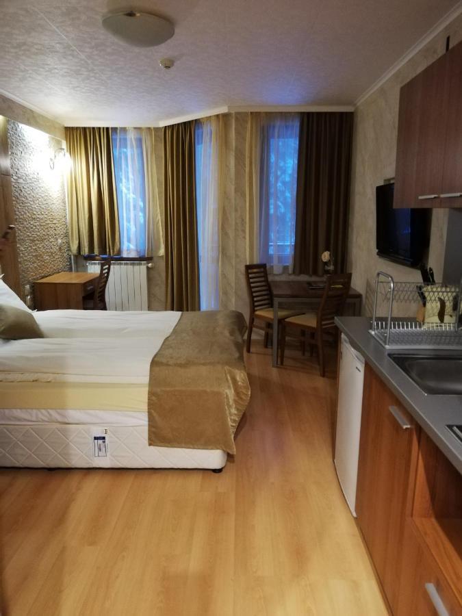 Hq Apartments Villa Park 보로베츠 외부 사진