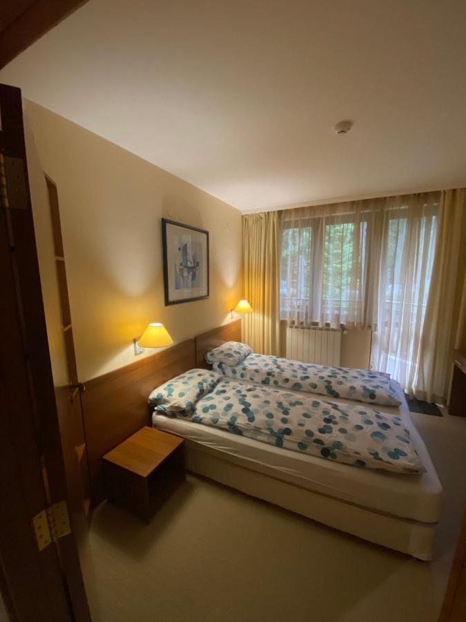 Hq Apartments Villa Park 보로베츠 외부 사진