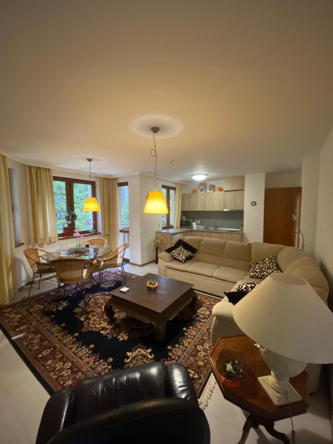 Hq Apartments Villa Park 보로베츠 외부 사진