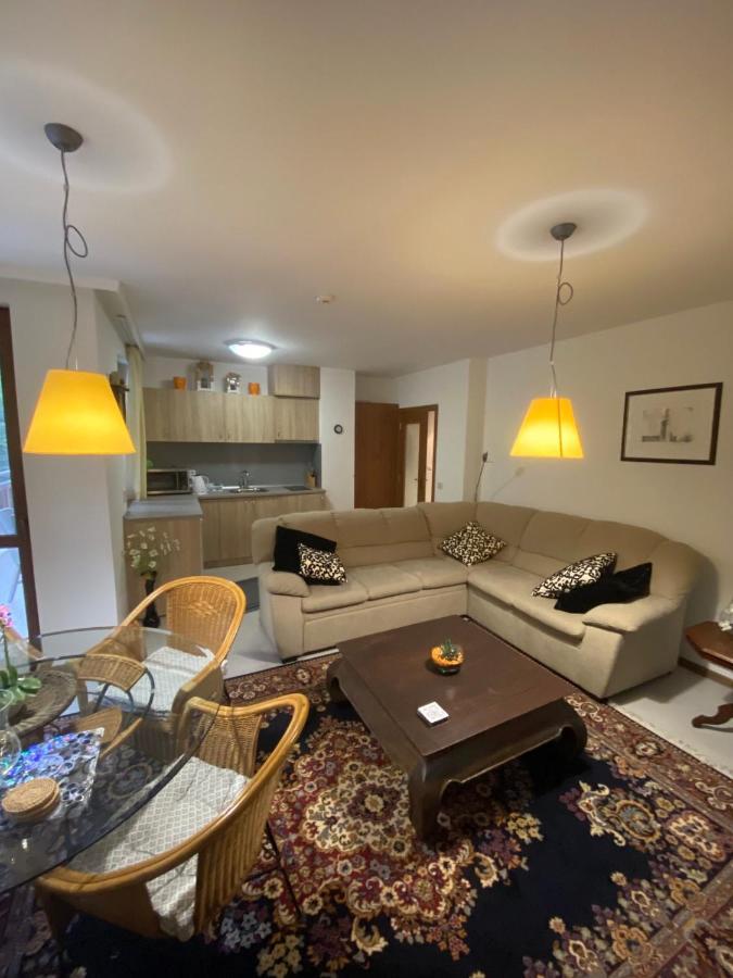 Hq Apartments Villa Park 보로베츠 외부 사진