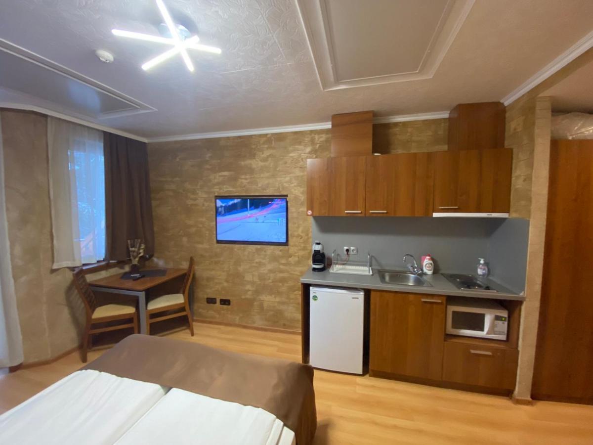 Hq Apartments Villa Park 보로베츠 외부 사진