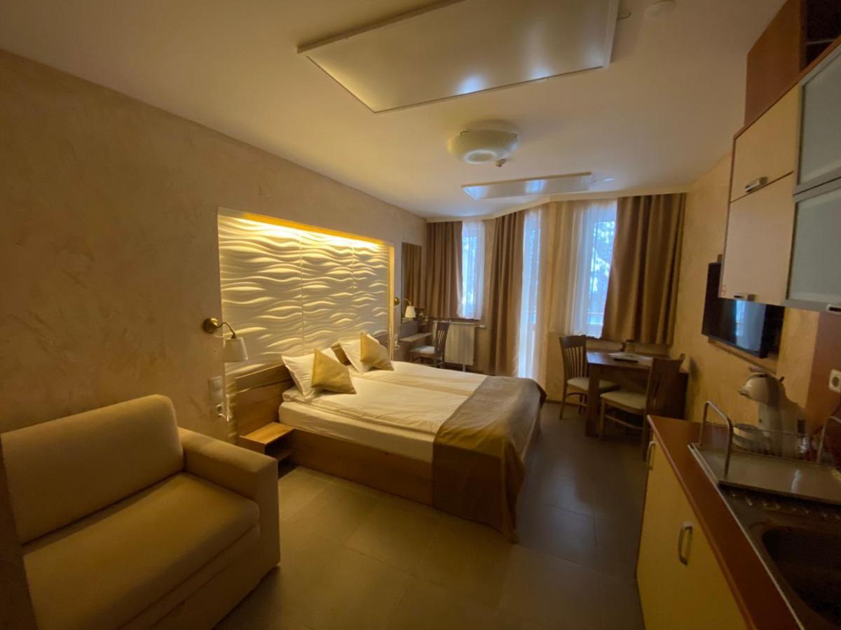 Hq Apartments Villa Park 보로베츠 외부 사진