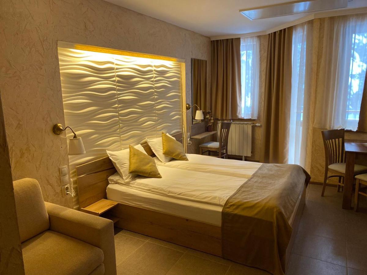 Hq Apartments Villa Park 보로베츠 외부 사진