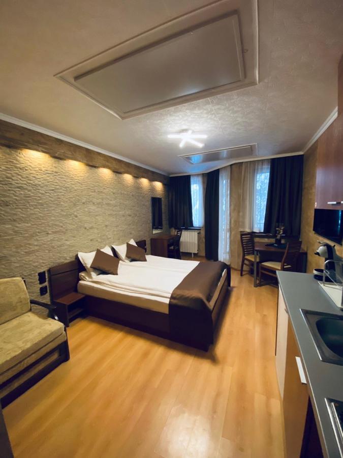 Hq Apartments Villa Park 보로베츠 외부 사진
